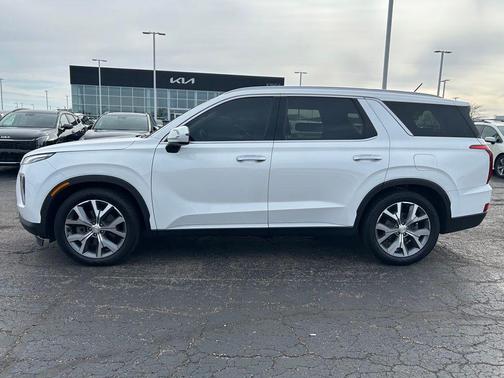 2021 Hyundai PALISADE SEL