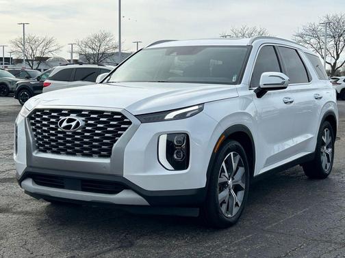 2021 Hyundai PALISADE SEL