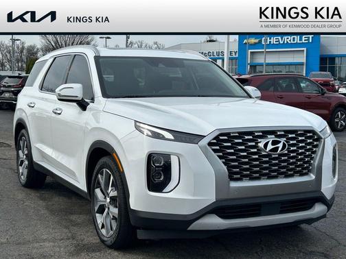 2021 Hyundai PALISADE SEL