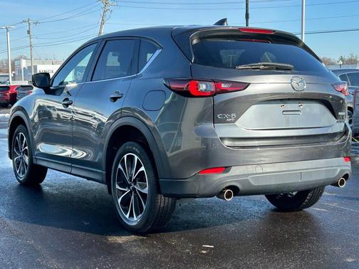 2023 Mazda CX-5 2.5 S