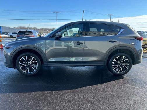 2023 Mazda CX-5 2.5 S