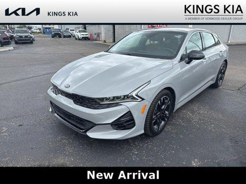 2021 Kia K5 GT-Line
