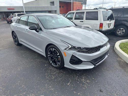 2021 Kia K5 GT-Line
