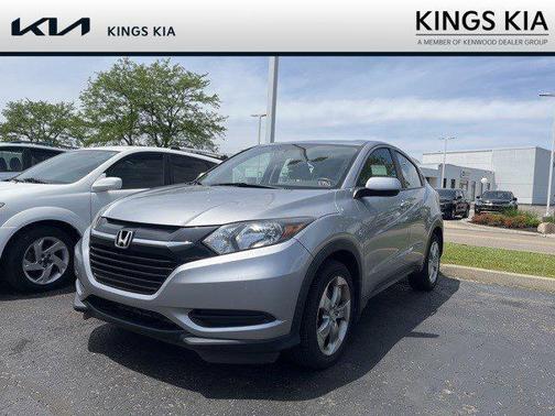 2017 Honda HR-V LX