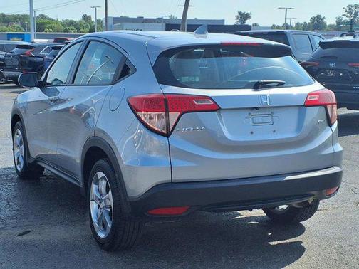 2017 Honda HR-V LX