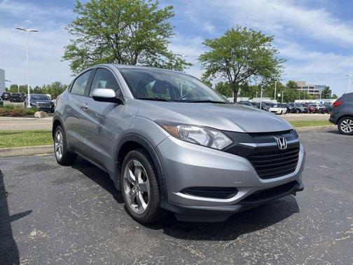 2017 Honda HR-V LX