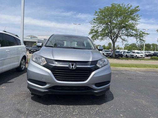 2017 Honda HR-V LX
