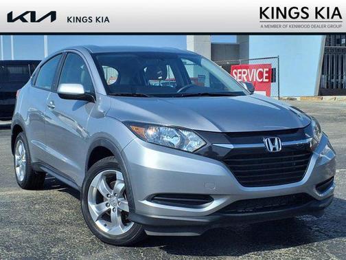 2017 Honda HR-V LX