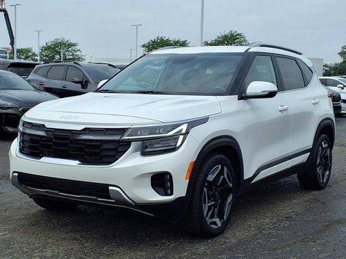 2024 Kia Seltos SX Turbo