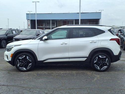 2024 Kia Seltos SX Turbo