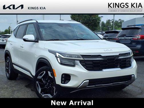 2024 Kia Seltos SX Turbo