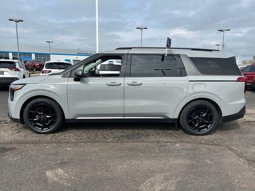 2025 Kia Carnival SX Prestige