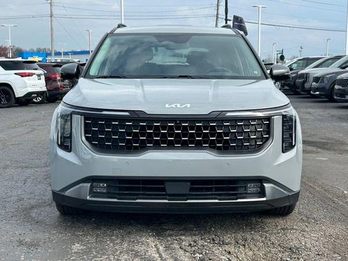 2025 Kia Carnival SX Prestige