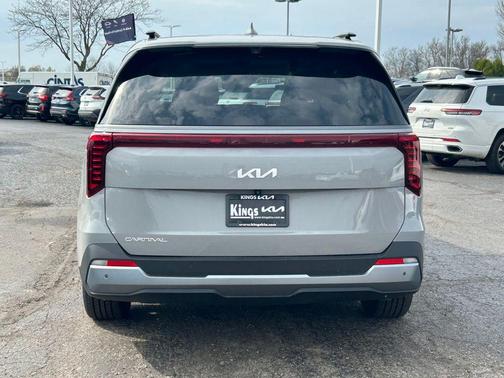 2025 Kia Carnival SX Prestige