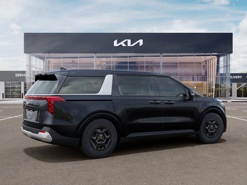 Metal 2026 Kia Carnival LXS