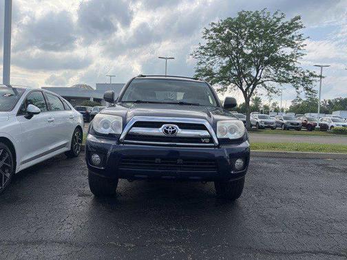 2006 Toyota 4Runner SR5 V8