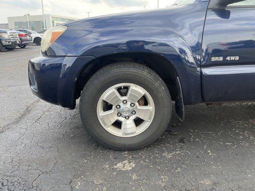 2006 Toyota 4Runner SR5 V8