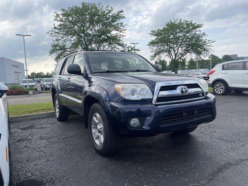 2006 Toyota 4Runner SR5 V8