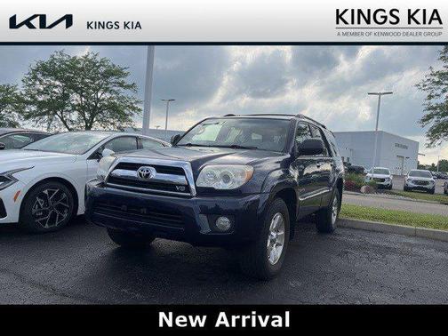 2006 Toyota 4Runner SR5 V8