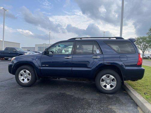 2006 Toyota 4Runner SR5 V8