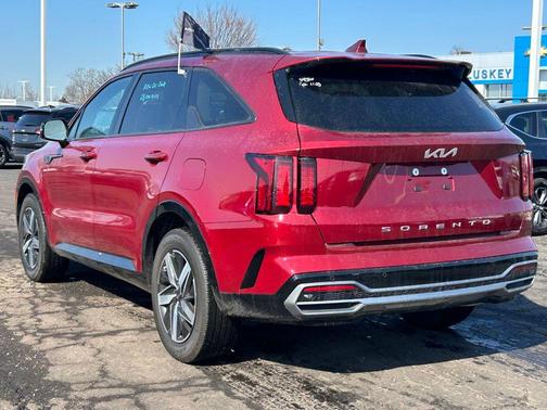 2022 Kia Sorento S