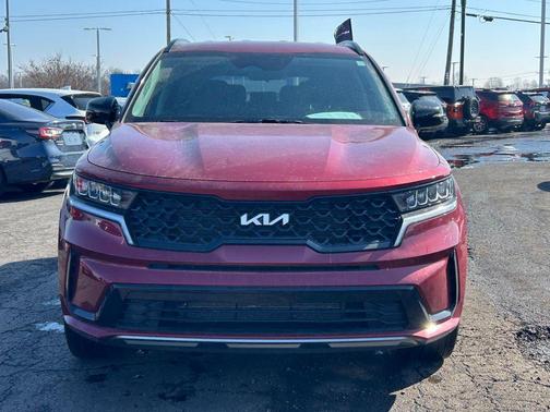2022 Kia Sorento S