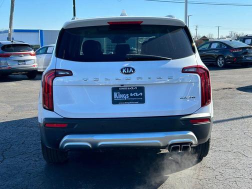 2021 Kia Telluride EX