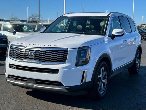 2021 Kia Telluride EX