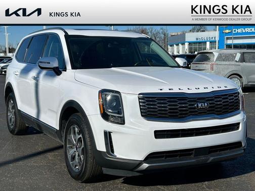 2021 Kia Telluride EX