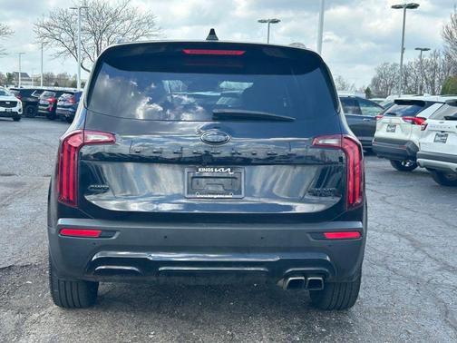 2021 Kia Telluride EX