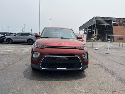 2020 Kia Soul S