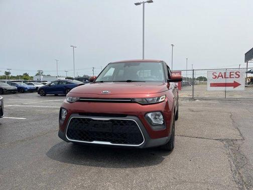 2020 Kia Soul S