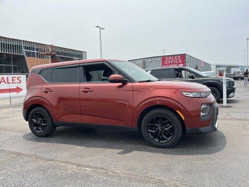 2020 Kia Soul S