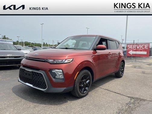 2020 Kia Soul S