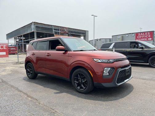 2020 Kia Soul S