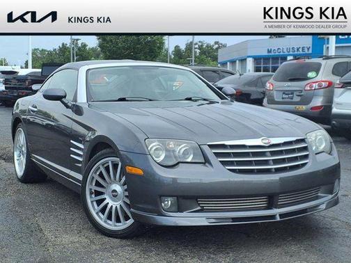2005 Chrysler Crossfire Base