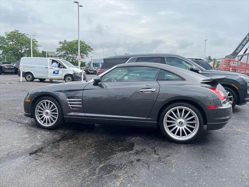2005 Chrysler Crossfire Base
