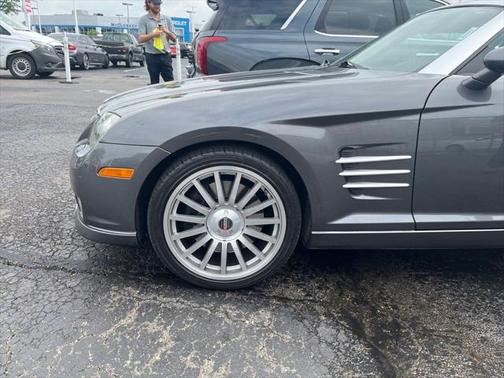 2005 Chrysler Crossfire Base