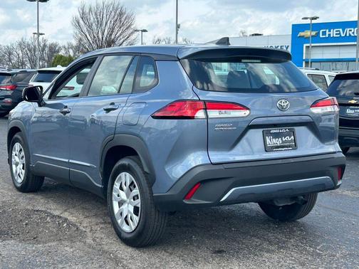 2023 Toyota Corolla Cross L