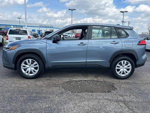 2023 Toyota Corolla Cross L