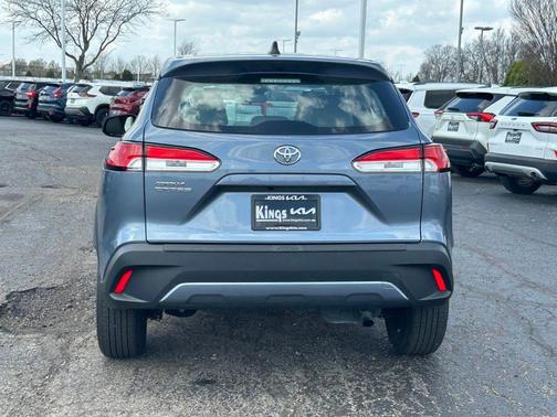 2023 Toyota Corolla Cross L