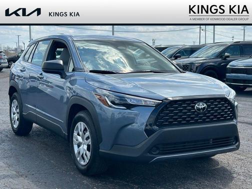 2023 Toyota Corolla Cross L