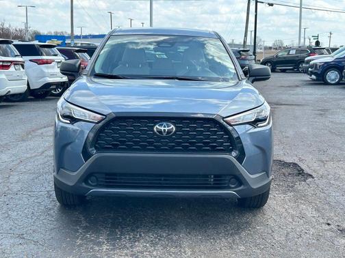 2023 Toyota Corolla Cross L