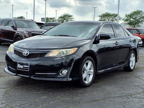 2013 Toyota Camry SE
