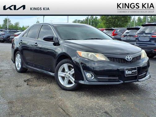 2013 Toyota Camry SE