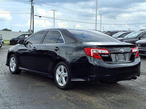 2013 Toyota Camry SE