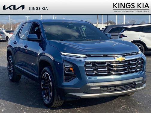 2025 Chevrolet Equinox 1LT