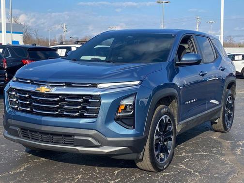 2025 Chevrolet Equinox 1LT