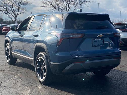 2025 Chevrolet Equinox 1LT
