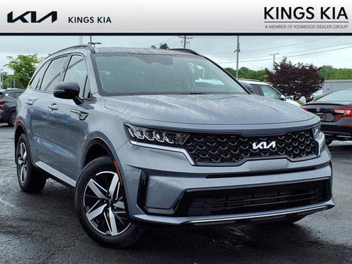 2023 Kia Sorento S